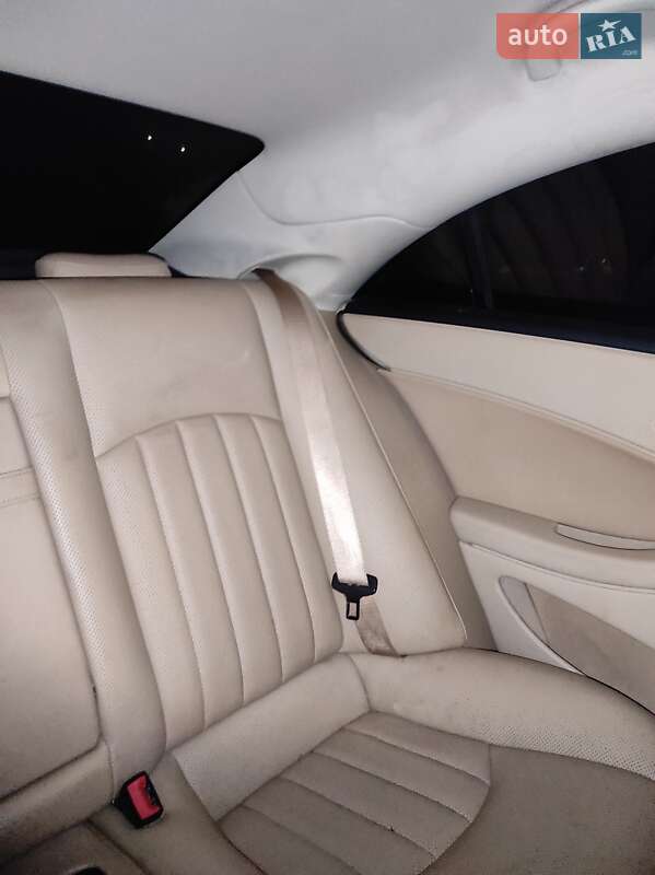Купе Mercedes-Benz CLS-Class 2006 в Ивано-Франковске