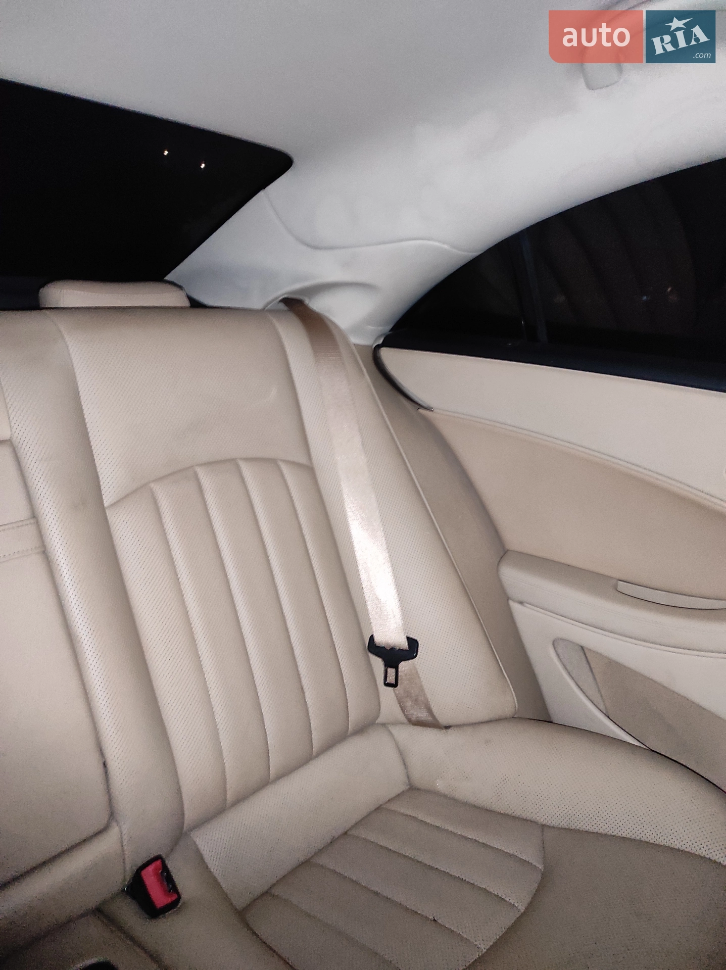 Mercedes-Benz CLS-Class 2006 VIN WDD2193561A056650 фото оголошення 7 з 29
