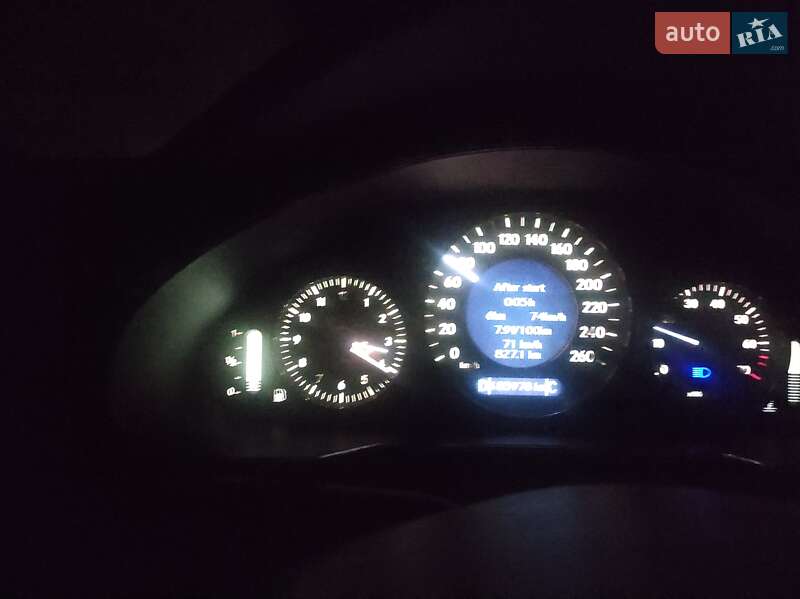 Купе Mercedes-Benz CLS-Class 2006 в Ивано-Франковске