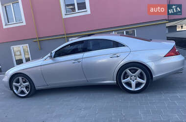 Купе Mercedes-Benz CLS-Class 2007 в 