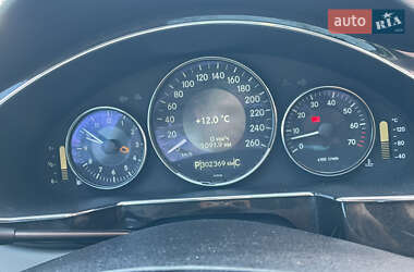 Купе Mercedes-Benz CLS-Class 2007 в 
