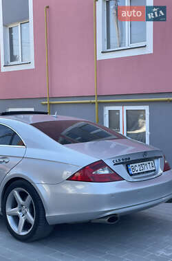 Купе Mercedes-Benz CLS-Class 2007 в 
