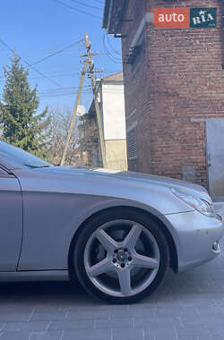 Купе Mercedes-Benz CLS-Class 2007 в 