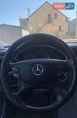 Купе Mercedes-Benz CLS-Class 2007 в 