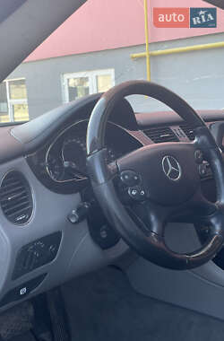 Купе Mercedes-Benz CLS-Class 2007 в 