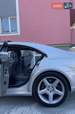 Купе Mercedes-Benz CLS-Class 2007 в 