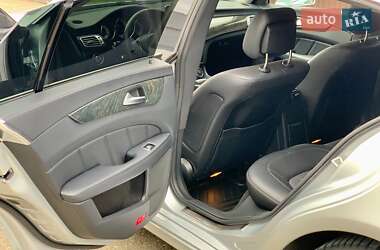 Универсал Mercedes-Benz CLS-Class 2014 в 