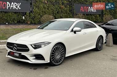 Купе Mercedes-Benz CLS-Class 2022 в Киеве