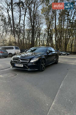 Седан Mercedes-Benz CLS-Class 2016 в 