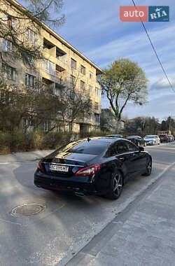 Седан Mercedes-Benz CLS-Class 2016 в 