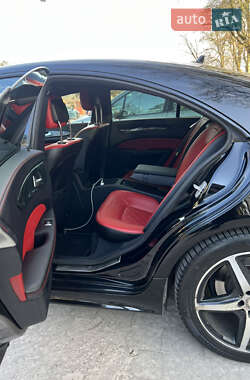 Седан Mercedes-Benz CLS-Class 2016 в 