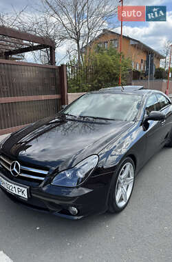 Купе Mercedes-Benz CLS-Class 2008 в 