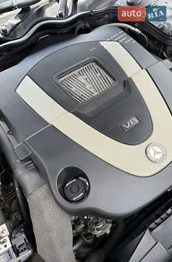 Купе Mercedes-Benz CLS-Class 2008 в 