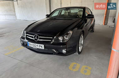 Купе Mercedes-Benz CLS-Class 2008 в 