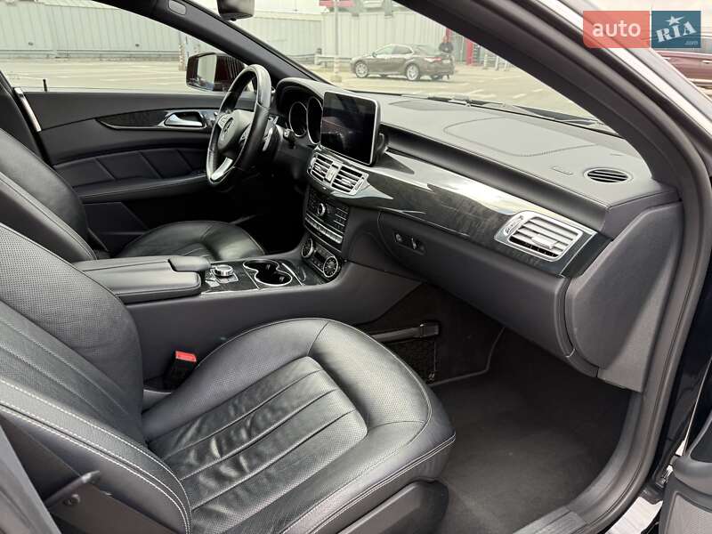Седан Mercedes-Benz CLS-Class 2016 в Киеве