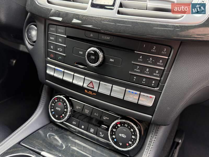 Седан Mercedes-Benz CLS-Class 2016 в Киеве
