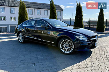 Седан Mercedes-Benz CLS-Class 2017 в 