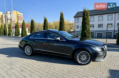 Седан Mercedes-Benz CLS-Class 2017 в 