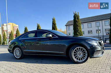 Седан Mercedes-Benz CLS-Class 2017 в 