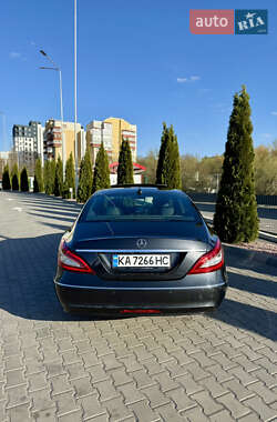 Седан Mercedes-Benz CLS-Class 2017 в 