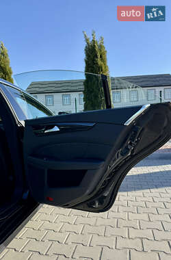 Седан Mercedes-Benz CLS-Class 2017 в 