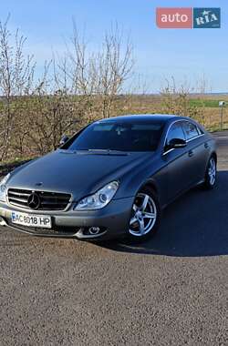Купе Mercedes-Benz CLS-Class 2005 в 