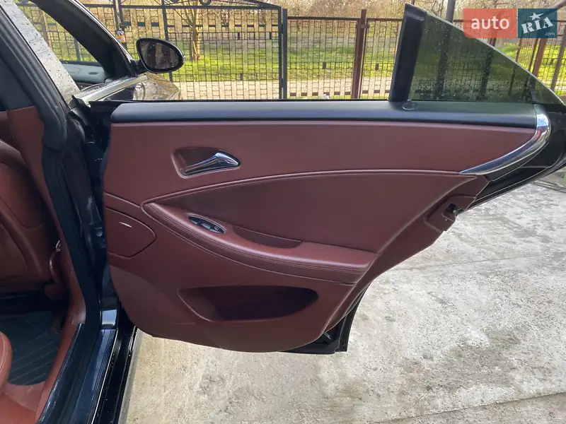 Купе Mercedes-Benz CLS-Class 2006 в 