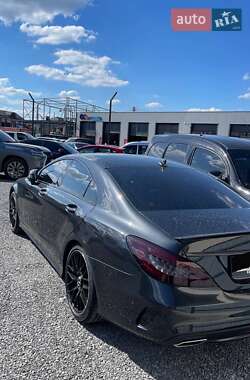 Седан Mercedes-Benz CLS-Class 2017 в 