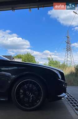 Седан Mercedes-Benz CLS-Class 2017 в 