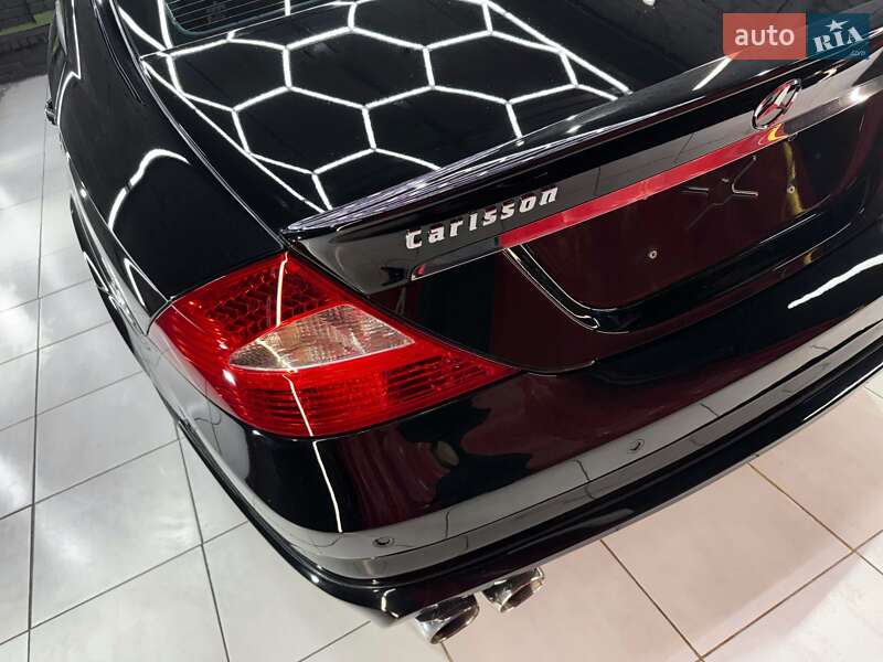 Купе Mercedes-Benz CLS-Class 2007 в Запоріжжі