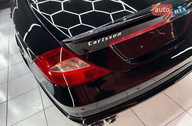 Купе Mercedes-Benz CLS-Class 2007 в 