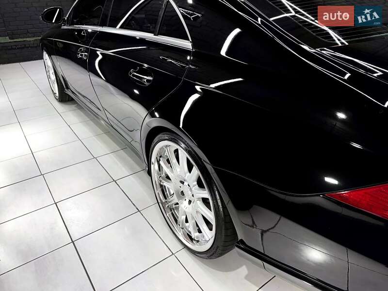 Купе Mercedes-Benz CLS-Class 2007 в Запоріжжі