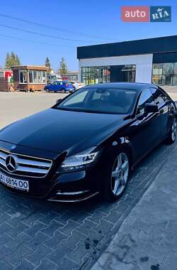 Седан Mercedes-Benz CLS-Class 2011 в 