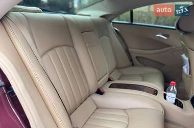 Купе Mercedes-Benz CLS-Class 2005 в 