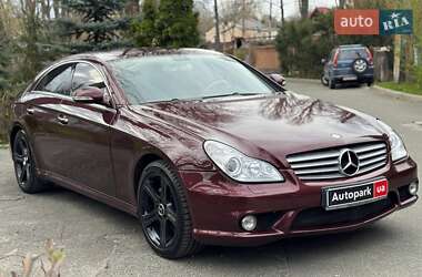 Купе Mercedes-Benz CLS-Class 2005 в 