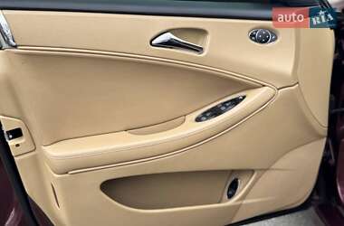Купе Mercedes-Benz CLS-Class 2005 в 