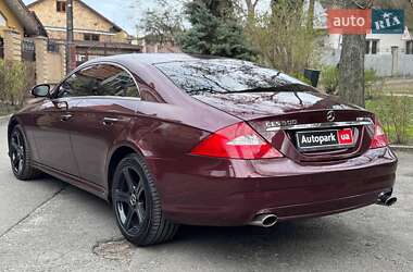 Купе Mercedes-Benz CLS-Class 2005 в 