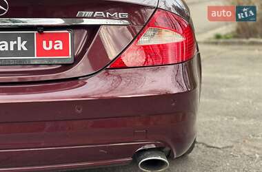 Купе Mercedes-Benz CLS-Class 2005 в 