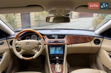 Купе Mercedes-Benz CLS-Class 2005 в 