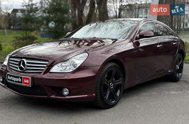 Купе Mercedes-Benz CLS-Class 2005 в 
