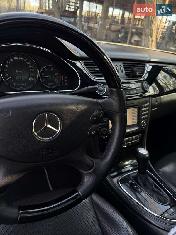 Купе Mercedes-Benz CLS-Class 2006 в Днепре