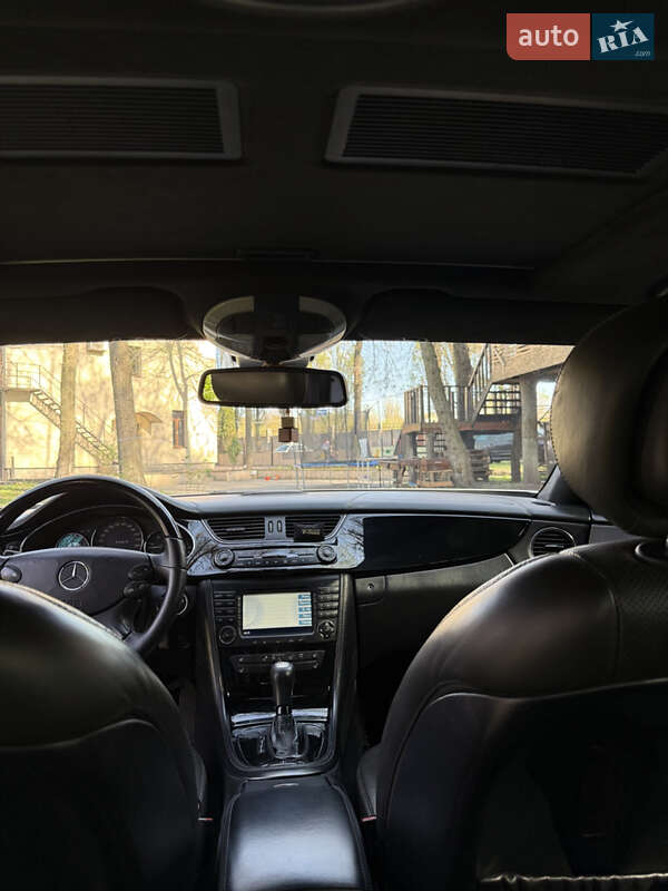 Купе Mercedes-Benz CLS-Class 2006 в Днепре
