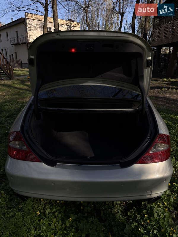 Купе Mercedes-Benz CLS-Class 2006 в Днепре
