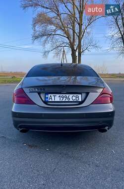 Купе Mercedes-Benz CLS-Class 2005 в 