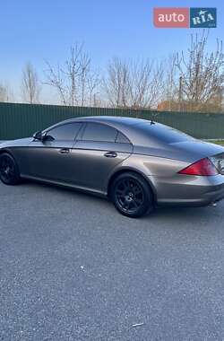Купе Mercedes-Benz CLS-Class 2005 в 