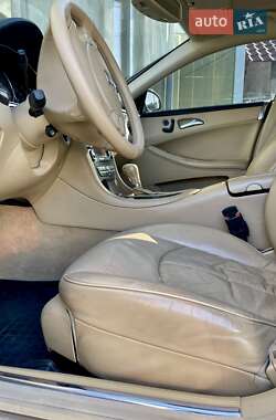 Купе Mercedes-Benz CLS-Class 2005 в 