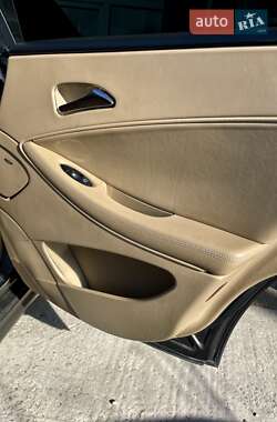Купе Mercedes-Benz CLS-Class 2005 в 