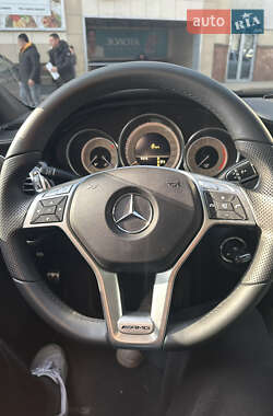Седан Mercedes-Benz CLS-Class 2011 в 