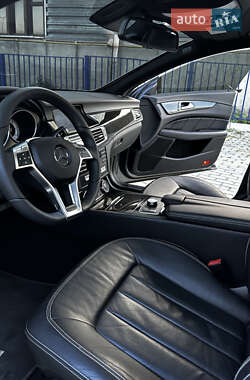 Седан Mercedes-Benz CLS-Class 2011 в 