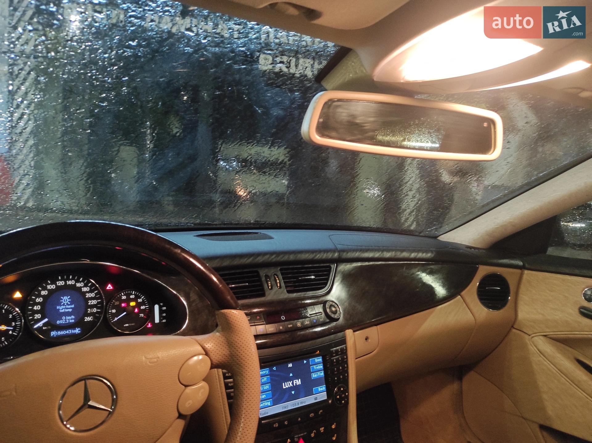 Mercedes-Benz CLS-Class 2006 VIN WDD2193561A056650 фото оголошення 17 з 29